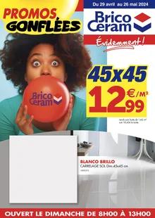 Image de couverture du cataloque Promos gonflées