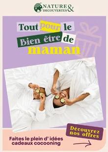 Catalogue promo nature & découvertes du 28 avril au 25 mai 2025