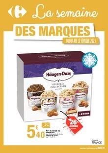 Catalogue promo carrefour du 7 au 12 février 2023