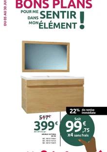 Catalogue promo mr bricolage du 5 au 30 juillet 2023