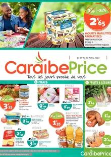 image de couverture du cataloque Saveurs locales !