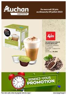 image de couverture du cataloque Rendez-vous promotion