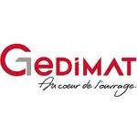 Logo de l'enseigne Gedimat