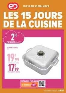 Catalogue promo euromarché du 10 au 21 mai 2023