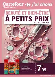 Catalogue promo carrefour du 3 au 14 avril 2024