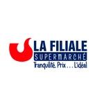 Logo de l'enseigne La Filiale Supermarché