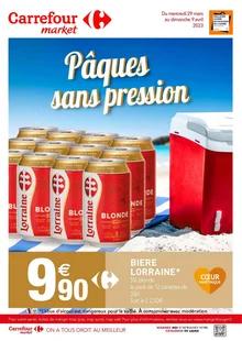 image de couverture du cataloque Spécial Pâques