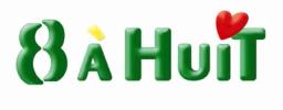 Logo de l'enseigne 8 À Huit