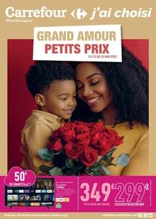 Catalogue promo carrefour du 13 au 25 mai 2025