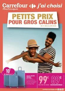 Catalogue promo carrefour du 11 au 22 juin 2025