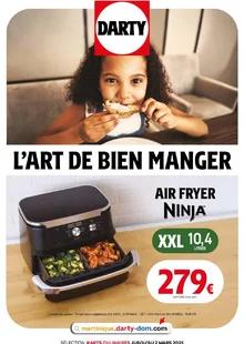 Catalogue promo darty du 10 février au 2 mars 2025