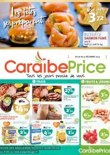 Image de couverture du cataloque Les fêtes se préparent...