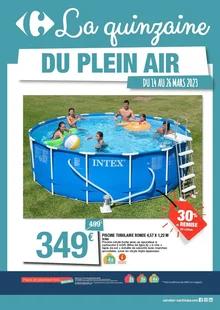 Catalogue promo carrefour du 14 au 26 mars 2023