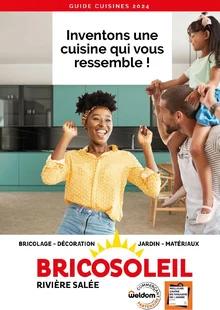 Catalogue promo bricosoleil du 3 juillet au 31 août 2024