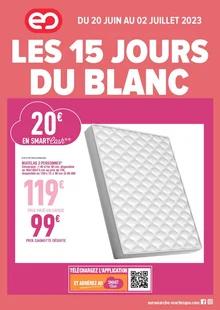 Catalogue promo euromarché du 20 juin au 2 juillet 2023