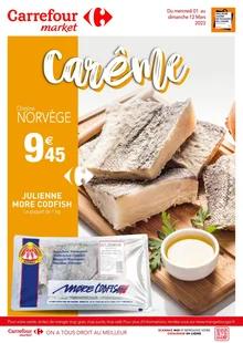 Catalogue promo carrefour market du 28 février au 12 mars 2023