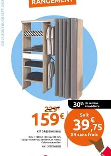 Catalogue promo mr bricolage du 21 août au 8 septembre 2024