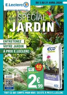 Catalogue promo e.leclerc du 3 au 21 avril 2024