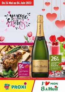 Catalogue promo 8 à huit du 24 mai au 4 juin 2023
