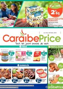 image de couverture du cataloque Saveurs locales !