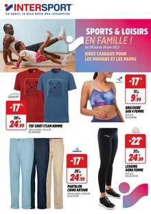 Image de couverture du cataloque Sports & loisirs en famille !