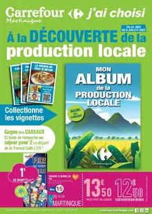 Catalogue promo carrefour du 24 juin au 6 juillet 2025
