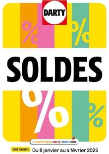 Catalogue promo darty du 4 au 31 janvier 2025