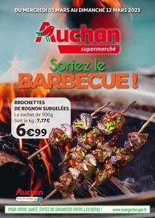 Catalogue promo auchan du 1 au 12 mars 2023