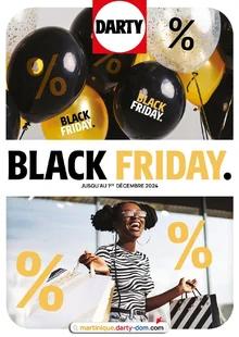 Catalogue promo darty du 25 novembre au 1 décembre 2024