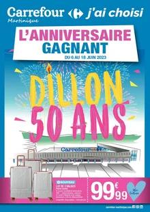 Catalogue promo carrefour du 6 au 18 juin 2023