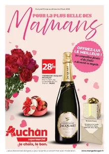 Catalogue promo auchan du 19 mai au 1 juin 2025