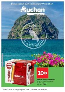 image de couverture du cataloque Label Martinique