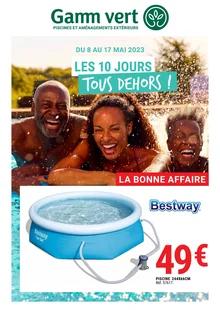 image de couverture du cataloque La bonne affaire !