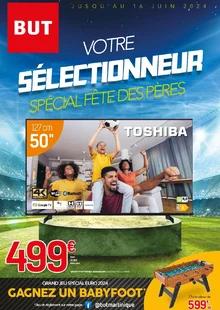Catalogue promo but du 27 mai au 16 juin 2024