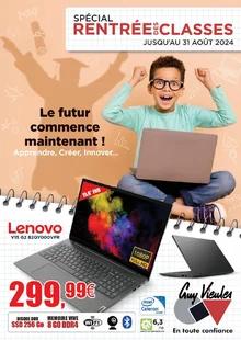 Catalogue promo guy vieules du 2 au 31 août 2024
