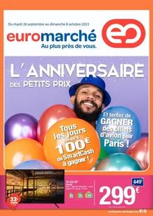 Image de couverture du cataloque L'anniversaire des petits prix