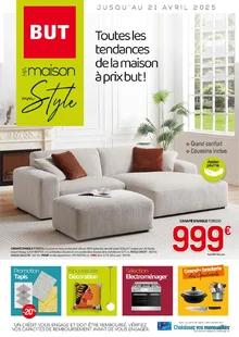 Catalogue promo but du 2 au 21 avril 2025