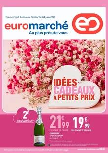 image de couverture du cataloque Idées cadeaux à petits prix