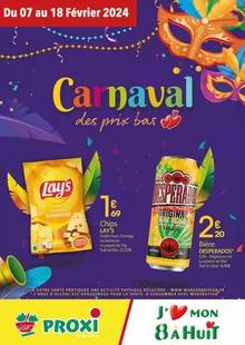 Catalogue promo 8 à huit du 7 au 18 février 2024