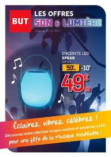 Catalogue promo but du 4 au 30 juin 2024