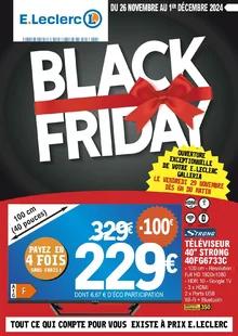 Catalogue promo e.leclerc du 26 novembre au 1 décembre 2024
