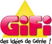 Logo de l'enseigne Gifi