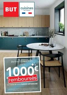 Catalogue promo but du 6 au 15 mars 2025