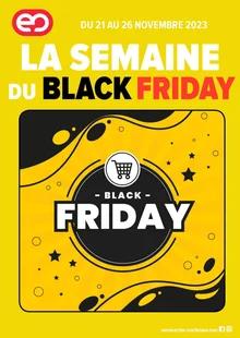 Catalogue promo euromarché du 21 au 26 novembre 2023