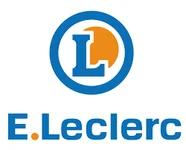 Logo de l'enseigne E Leclerc