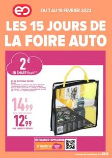 Catalogue promo euromarché du 7 au 19 février 2023