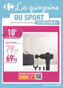 Catalogue promo carrefour du 25 avril au 8 mai 2023