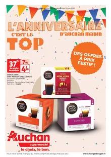 Catalogue promo auchan du 4 au 15 juin 2025