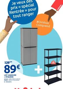 Catalogue promo mr bricolage du 24 août au 11 septembre 2022