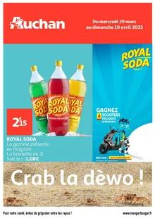 image de couverture du cataloque Crab la dèwo !